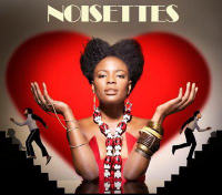 Noisettes - Blackpool Illuminations 2012 Switch On Concert