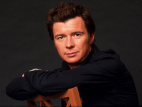 Rick Astley for Blackpool Illuminations Switch On