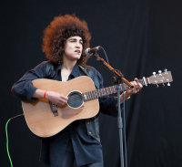 Karima Francis - Blackpool Illuminations 2012 Switch On Concert