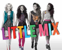 Little Mix Headline Act for Blackpool Illuminations Switch On