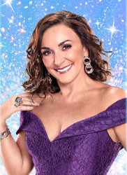 Shirley Ballas - switch on Celebrity for the 2021 Illuminations?
