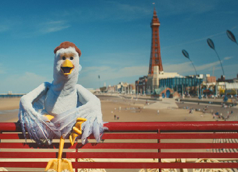 Johnny Vegas - as Nigel C Gull 2022 Illuminations?