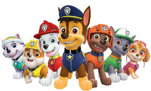 Paw Patrol - 2023 Illuminations?