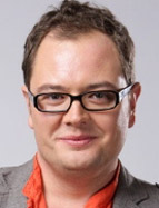 Alan Carr - BBC Radio 2 - Switch on Illuminations