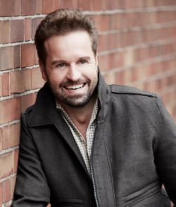 Alfie Boe will switch on the 2018 Illuminations?