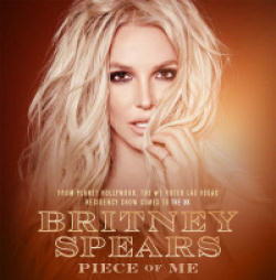 Britney Spears Piece of Me - Blackpool