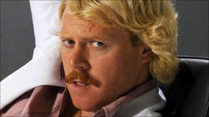 Keith Lemon - Leigh Francis Switch on Illuminations