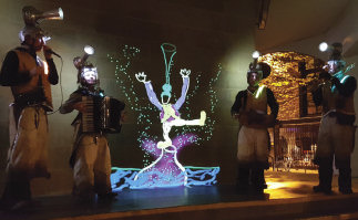 Lumidogs