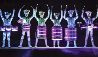 Lumidogs