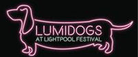 Blackpool Illuminations LightPool LumiDogs
