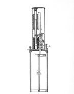 Siemens Arc Lamp 1897