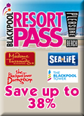 Discount Blackpool Attraction Tickets