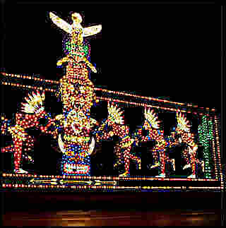 Tableaux - Blackpool Illuminations