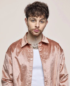 Tom Grennan - switch on virtual concert for the 2020 Illuminations Switch On