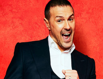 Paddy McGuinness - switch on Celebrity for the 2026 Illuminations?