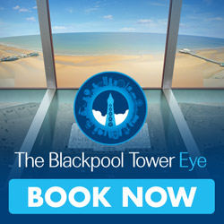 Discount Blackpool Tower Attraction Tickets