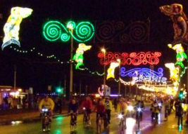Blackpool - Cycle The Lights
