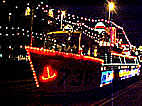 Blackpool Illuminations Tram